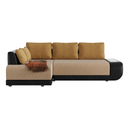 Угловой диван-кровать Нью-Йорк Пума / Диваны / Мягкая мебель