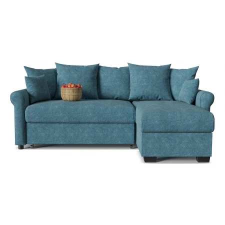 Угловой диван-кровать Рейн Дельфин / Диваны / Мягкая мебель