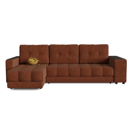 Угловой диван-кровать Милан Еврокнижка / Диваны / Мягкая мебель