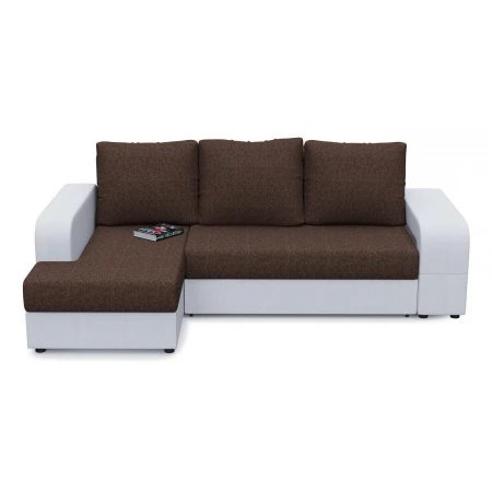 Угловой диван-кровать Дублин (Дубай) Еврокнижка / Диваны / Мягкая мебель