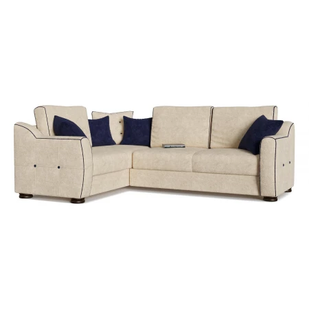 Угловой диван-кровать Френсис Дельфин / Диваны / Мягкая мебель