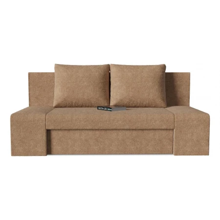 Прямой диван-кровать Сан Ремо Делюкс Еврокнижка / Диваны / Мягкая мебель