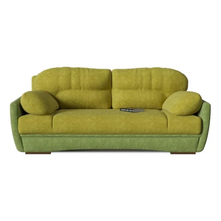 Прямой диван-кровать Монро Еврокнижка / Диваны / Мягкая мебель