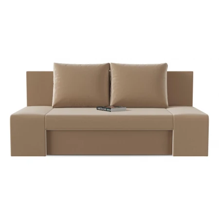 Прямой диван-кровать Сан Ремо Еврокнижка / Диваны / Мягкая мебель