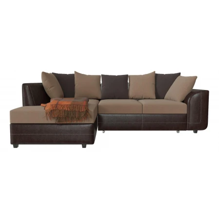 Угловой диван-кровать Мюнхен Дельфин / Диваны / Мягкая мебель