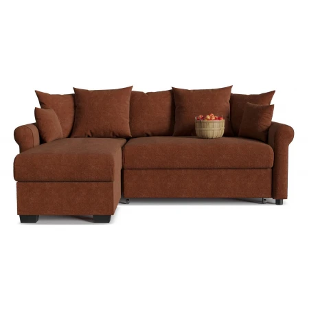 Угловой диван-кровать Рейн Дельфин / Диваны / Мягкая мебель