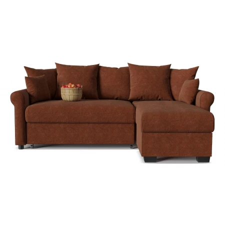 Угловой диван-кровать Рейн Дельфин / Диваны / Мягкая мебель