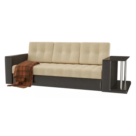 Прямой диван-кровать Атланта Еврокнижка / Диваны / Мягкая мебель