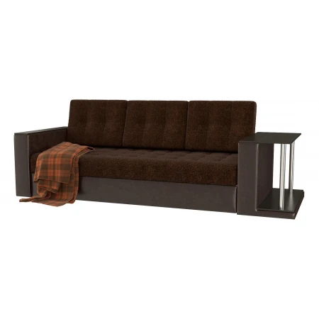 Прямой диван-кровать Атланта Еврокнижка / Диваны / Мягкая мебель