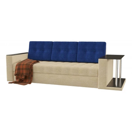 Прямой диван-кровать Атланта Еврокнижка / Диваны / Мягкая мебель