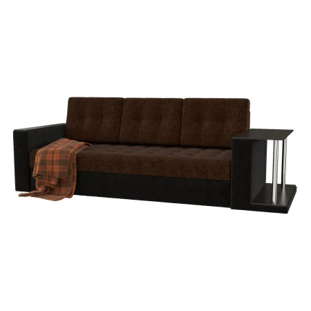 Прямой диван-кровать Атланта Еврокнижка / Диваны / Мягкая мебель