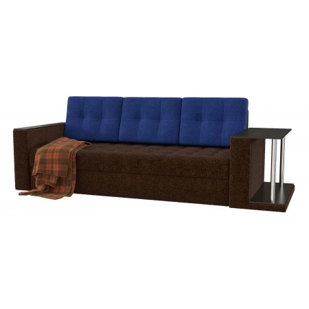 Прямой диван-кровать Атланта Еврокнижка / Диваны / Мягкая мебель