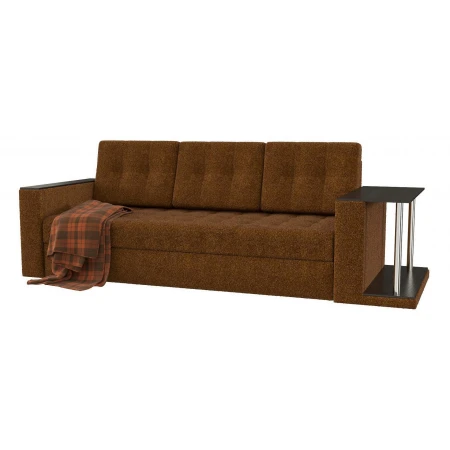 Прямой диван-кровать Атланта Еврокнижка / Диваны / Мягкая мебель