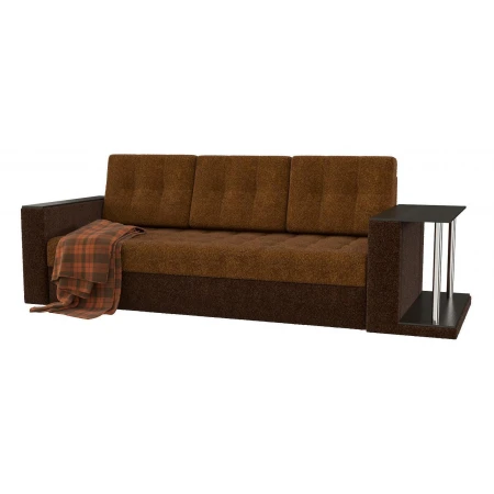 Прямой диван-кровать Атланта Еврокнижка / Диваны / Мягкая мебель