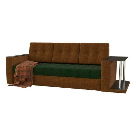 Прямой диван-кровать Атланта Еврокнижка / Диваны / Мягкая мебель