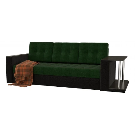 Прямой диван-кровать Атланта Еврокнижка / Диваны / Мягкая мебель