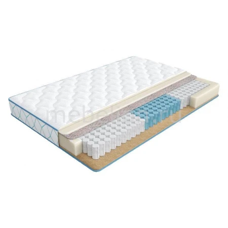 Матрас полутораспальный Askona Sky Frost 1900x1200