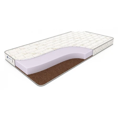 Матрас двуспальная Slim Roll Hard 2000x1600