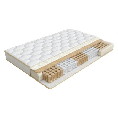 Матрас полутораспальный Askona HomeSleep Safe 2000x1200