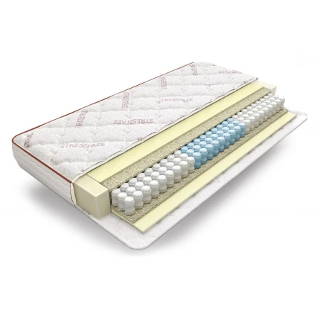 Матрас полутораспальный Askona Megatrend Forse 2000x1400