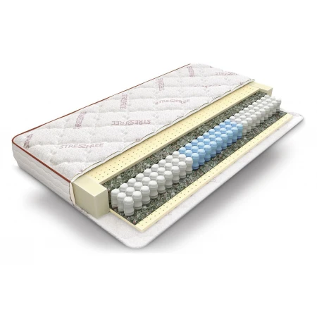 Матрас полутораспальный Askona Megatrend Heavy 2000x1400