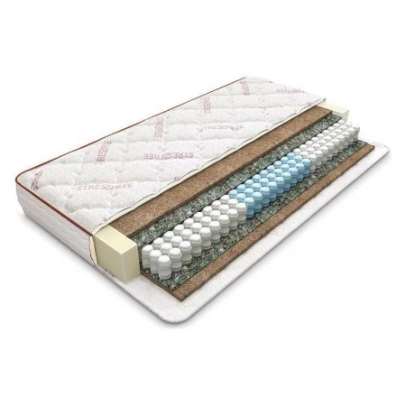 Матрас полутораспальный Askona Megatrend Sumo 1900x1200