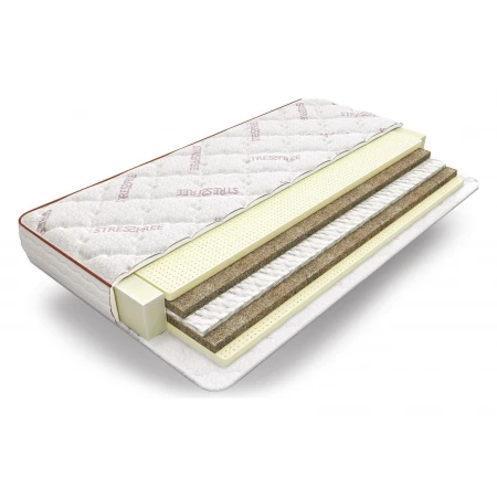 Матрас полутораспальный Askona Megatrend Intense 2000x1400