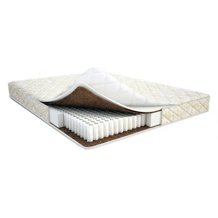 Матрас полутораспальный Askona Balance Status 1950x1400