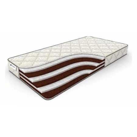 Матрас полутораспальный Mix Holl 1900x1400