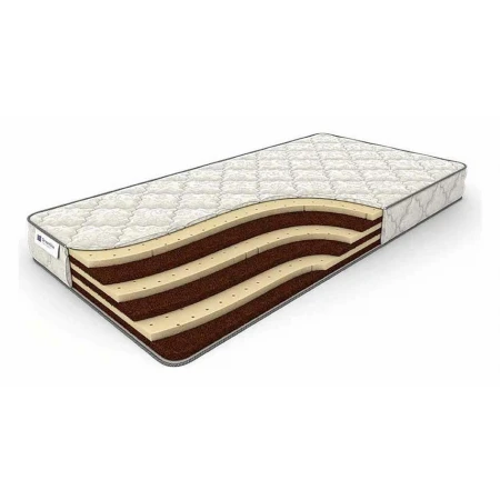 Матрас полутораспальный Mix 1900x1400