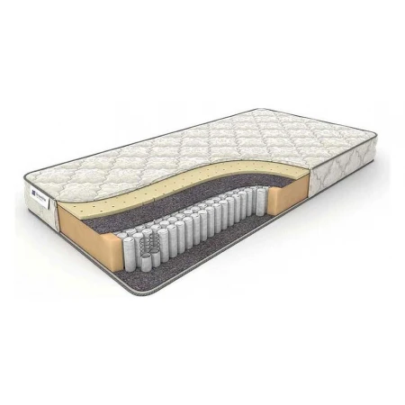 Матрас полутораспальный Single Sleep-3 S-1000 1900x1200