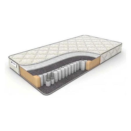 Матрас полутораспальный Single Holl TFK 2000x1400