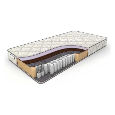 Матрас полутораспальный Single Foam Hard TFK 2000x1400