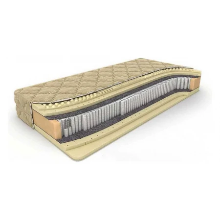 Матрас полутораспальный Relax Massage S-2000 1900x1200