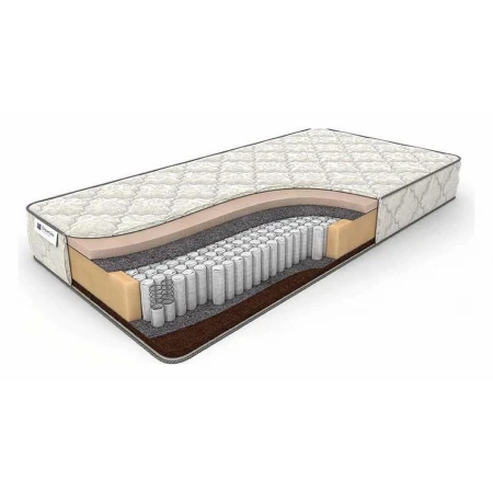 Матрас полутораспальный Memory Dream S-1000 2000x1400
