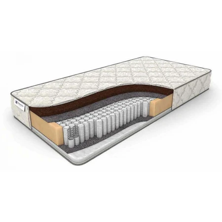 Матрас полутораспальный Kombi-2 S-1000 2000x1200