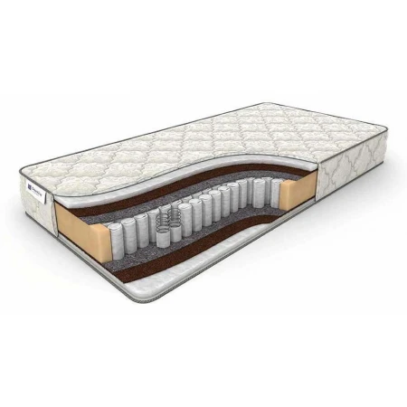 Матрас полутораспальный Eco Holl Hard TFK 1900x1200