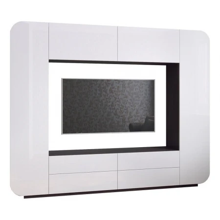 Стенка для гостиной Мебелеф-2