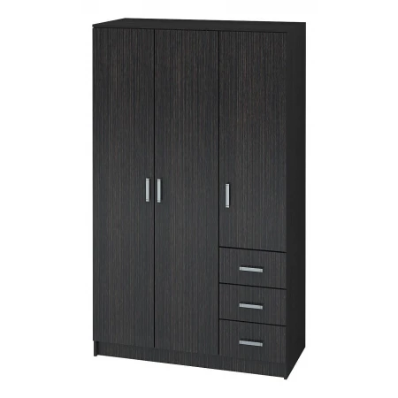 Шкаф платяной Лофт 1200