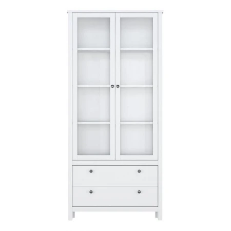 Шкаф-витрина Хельга REG2W2S