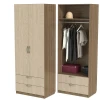 Шкаф платяной ШО-800.4