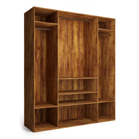 Шкаф платяной Вега-Бавария СП.0119.404.001