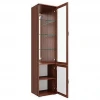 Шкаф-витрина Моника 24.02