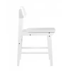 Стул Oden Wood White