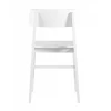 Стул Oden Wood White