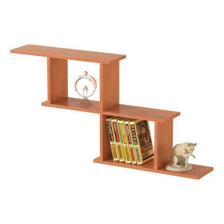 Полка книжная П-01