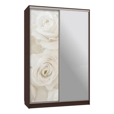 Шкаф-купе Гранд 9-600 розы