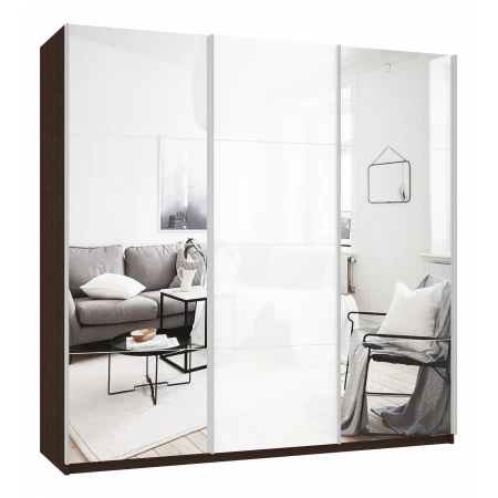 Шкаф-купе Прайм Трио