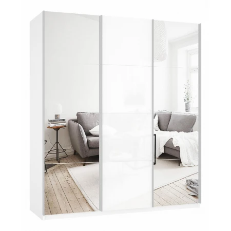 Шкаф-купе Прайм Трио