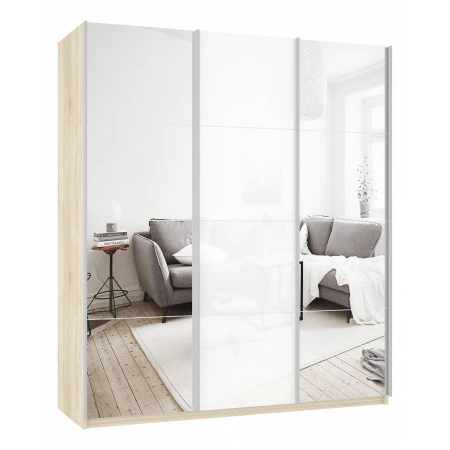 Шкаф-купе Прайм Трио